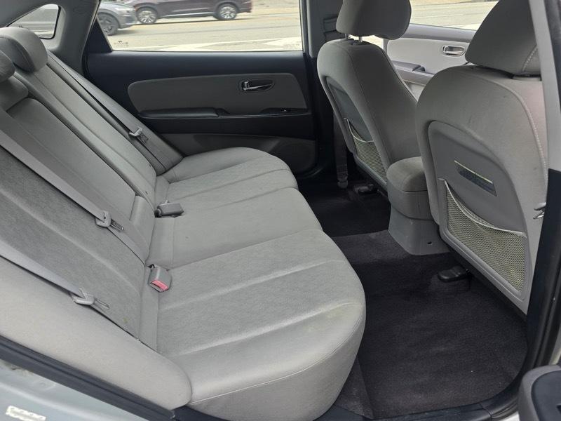 Hyundai Elantra SE 2010