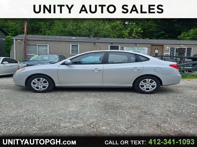 2010 Hyundai Elantra SE