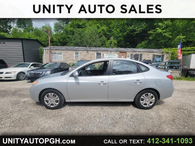 2010 Hyundai Elantra SE