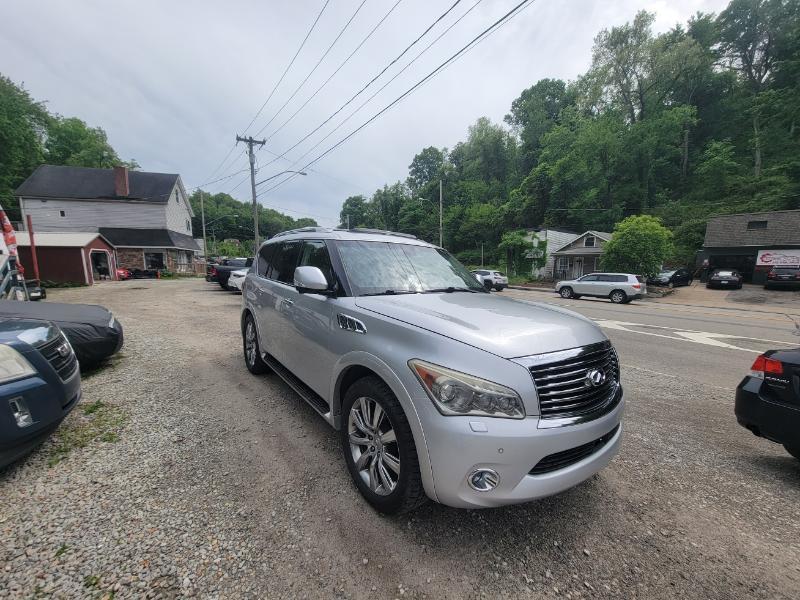 Infiniti QX56 4WD 2013