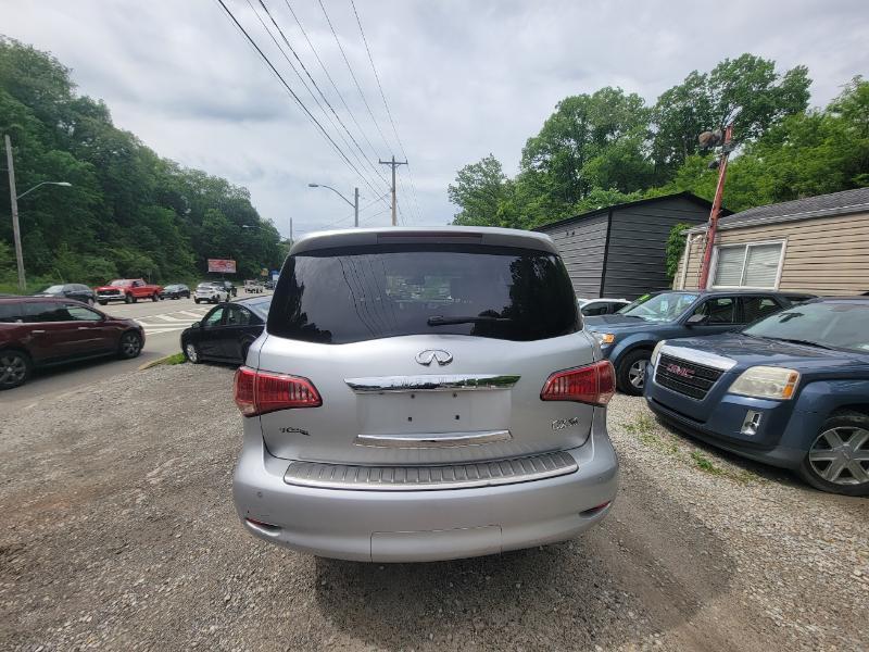 Infiniti QX56 4WD 2013