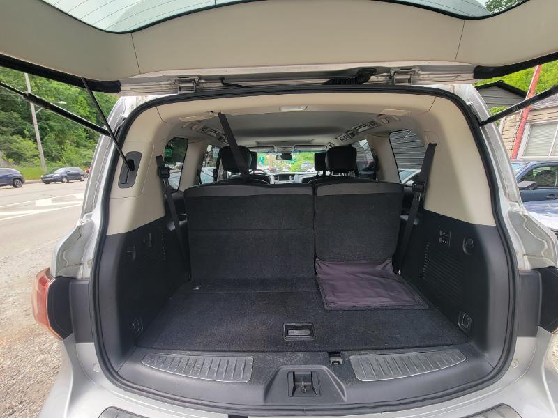Infiniti QX56 4WD 2013