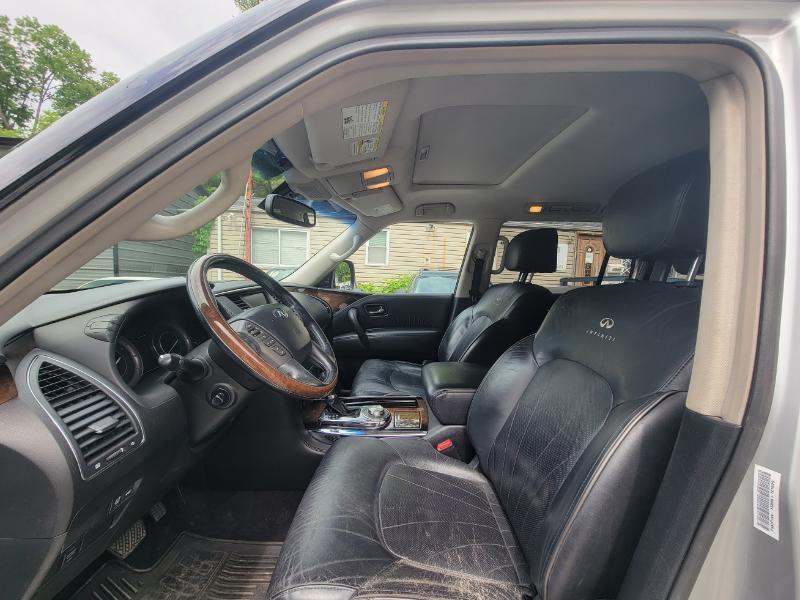 Infiniti QX56 4WD 2013