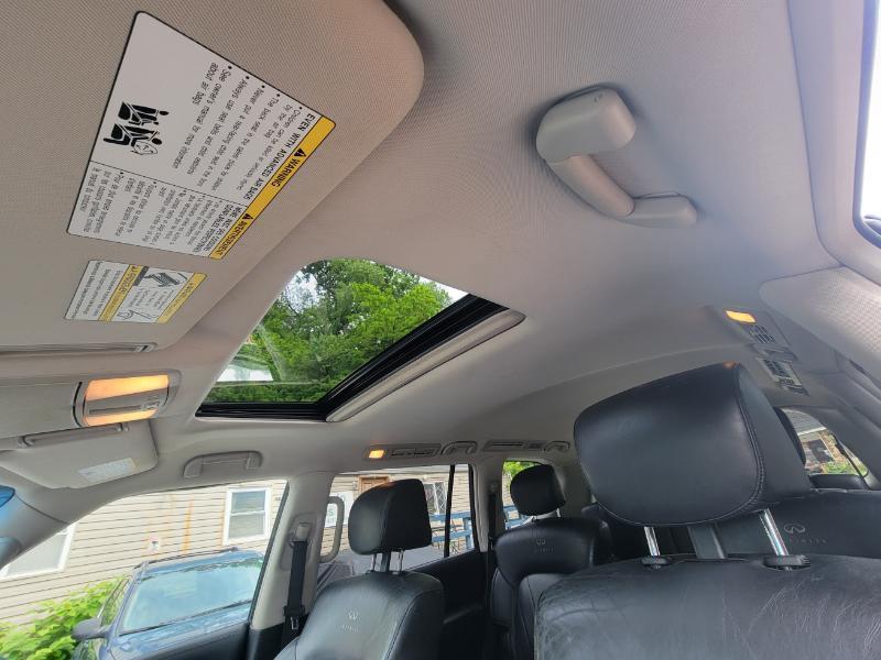 Infiniti QX56 4WD 2013