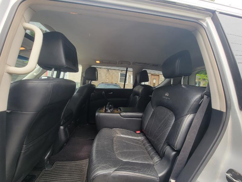 Infiniti QX56 4WD 2013