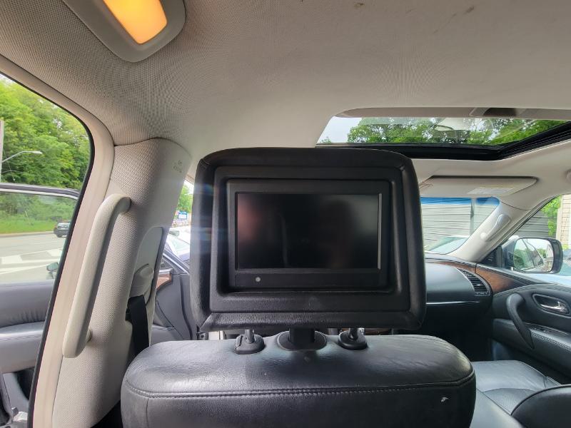 Infiniti QX56 4WD 2013