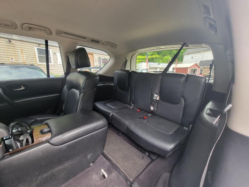 Infiniti QX56 4WD 2013