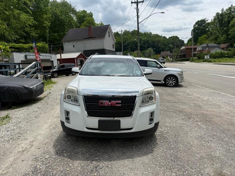 GMC Terrain SLT1 AWD 2015