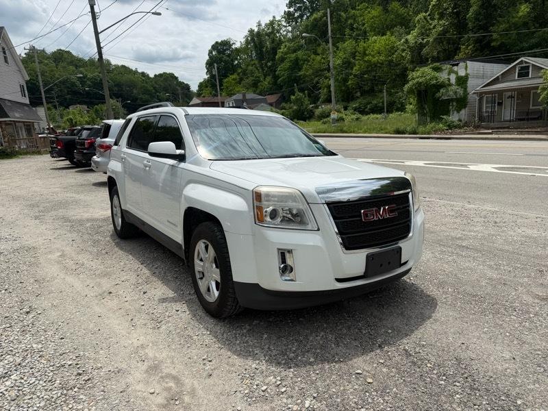 GMC Terrain SLT1 AWD 2015