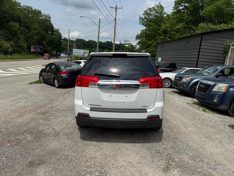 GMC Terrain SLT1 AWD 2015