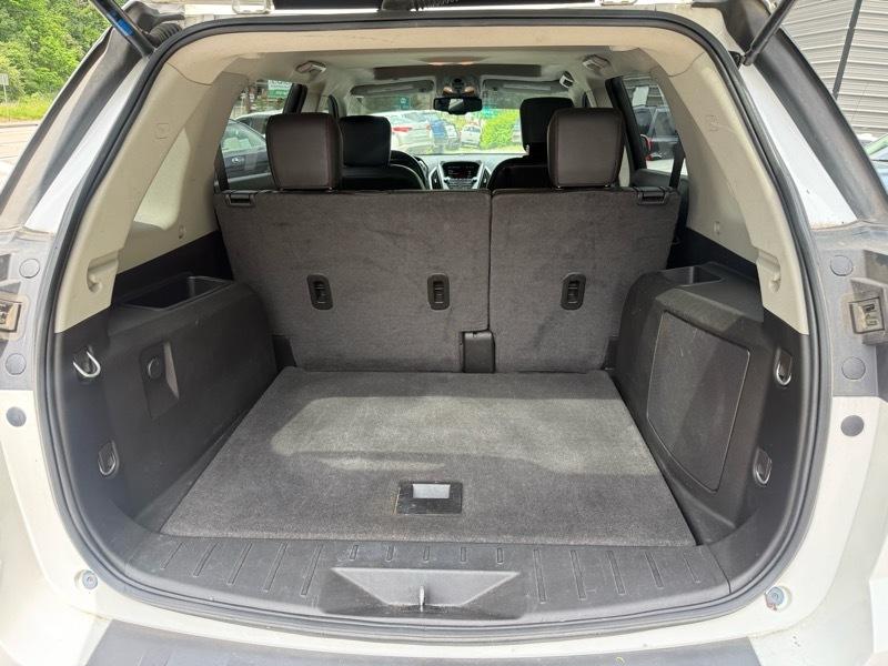 GMC Terrain SLT1 AWD 2015