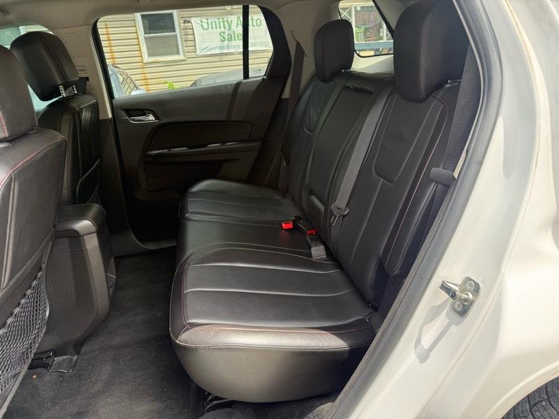 GMC Terrain SLT1 AWD 2015