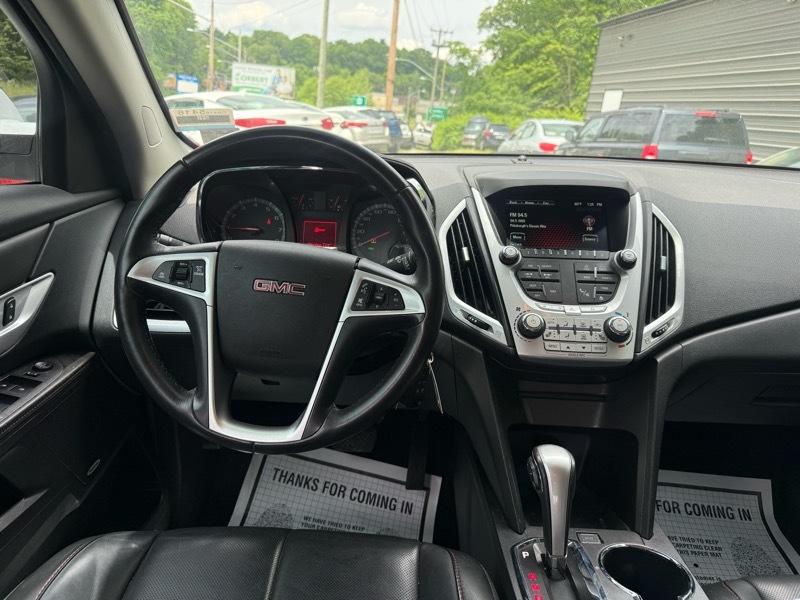 GMC Terrain SLT1 AWD 2015