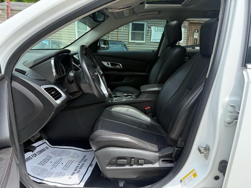 GMC Terrain SLT1 AWD 2015