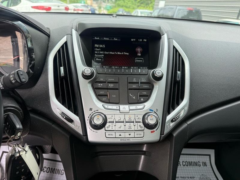 GMC Terrain SLT1 AWD 2015