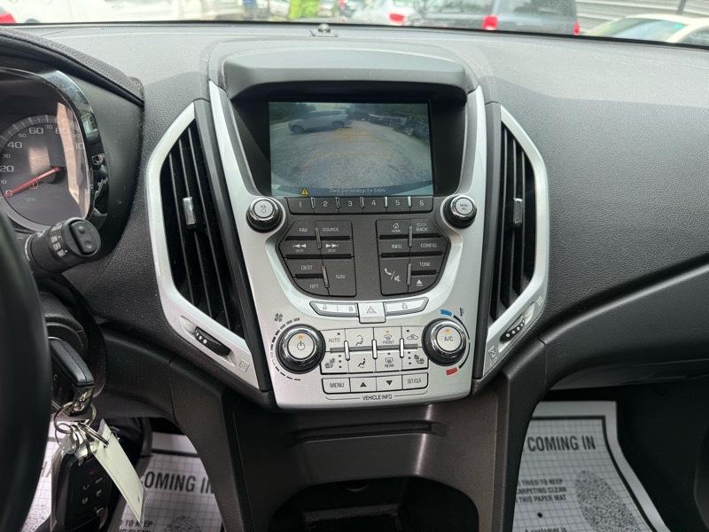 GMC Terrain SLT1 AWD 2015