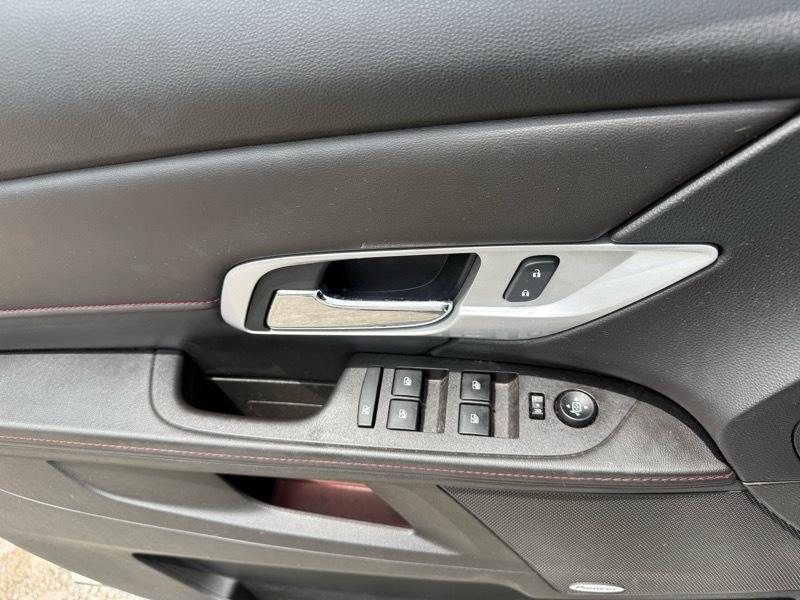 GMC Terrain SLT1 AWD 2015