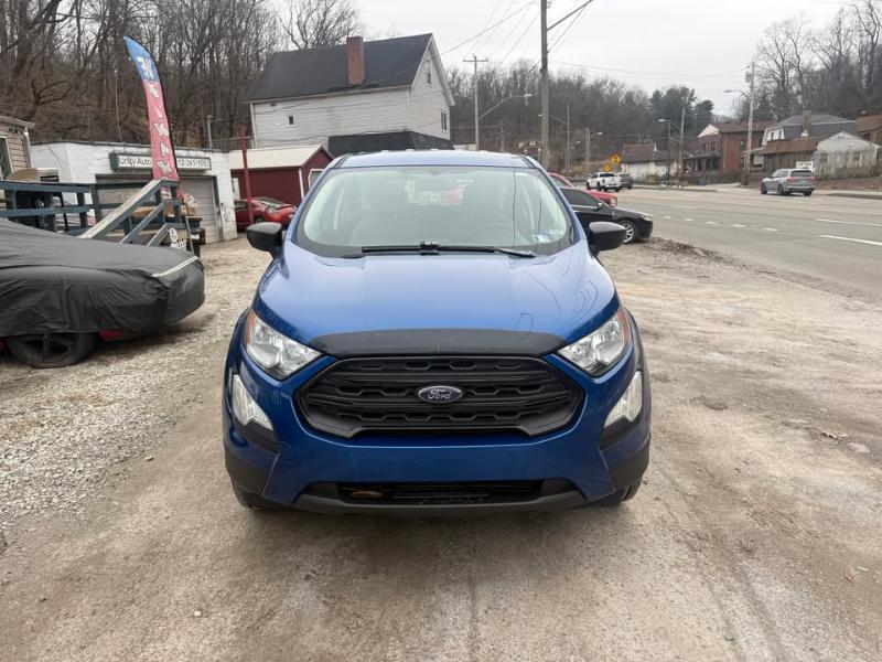 2020 Ford Ecosport S - Photo 2