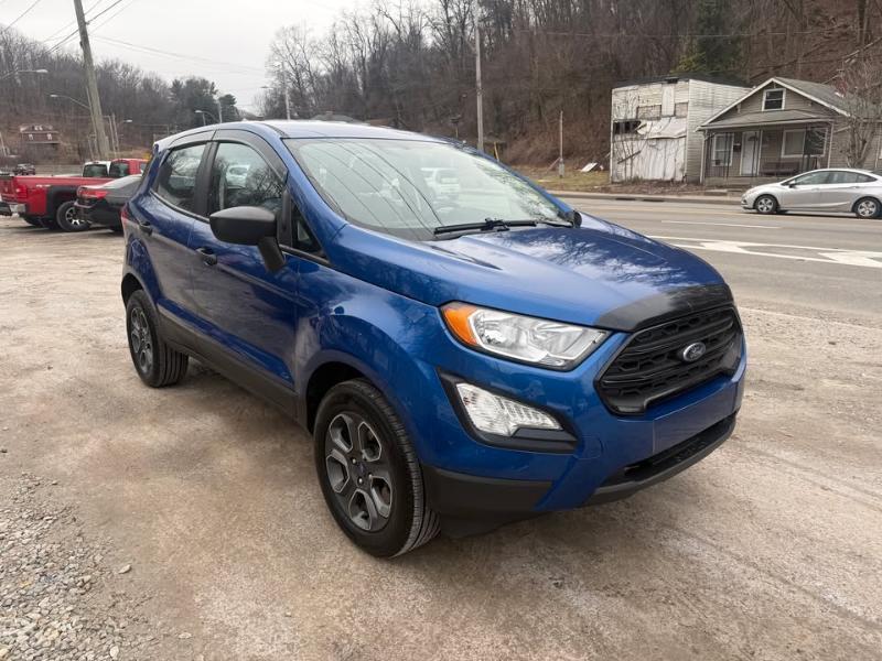 2020 Ford Ecosport S - Photo 3