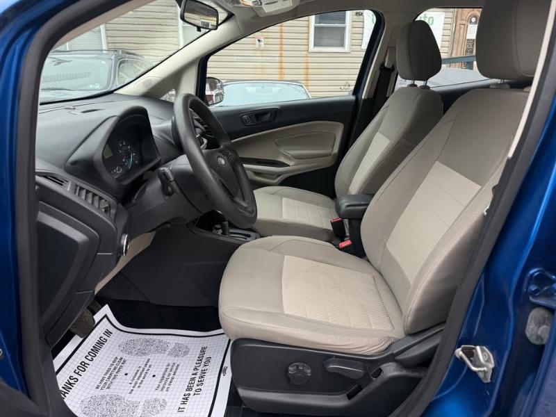 2020 Ford Ecosport S - Photo 6