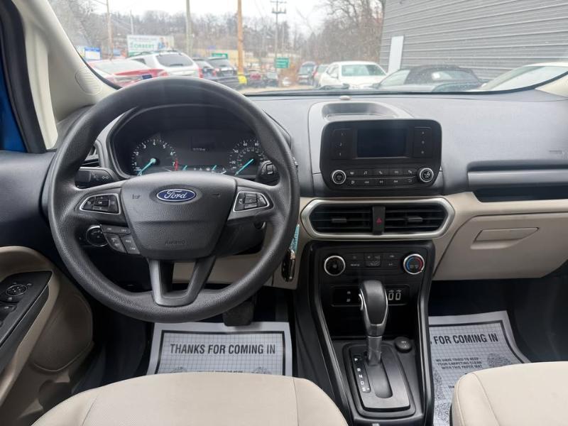 2020 Ford Ecosport S - Photo 7