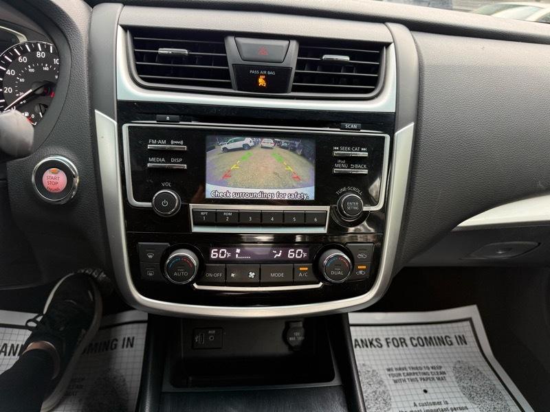 Nissan Altima 2.5 SV 2018