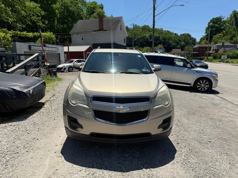 Chevrolet Equinox 1LT AWD 2011