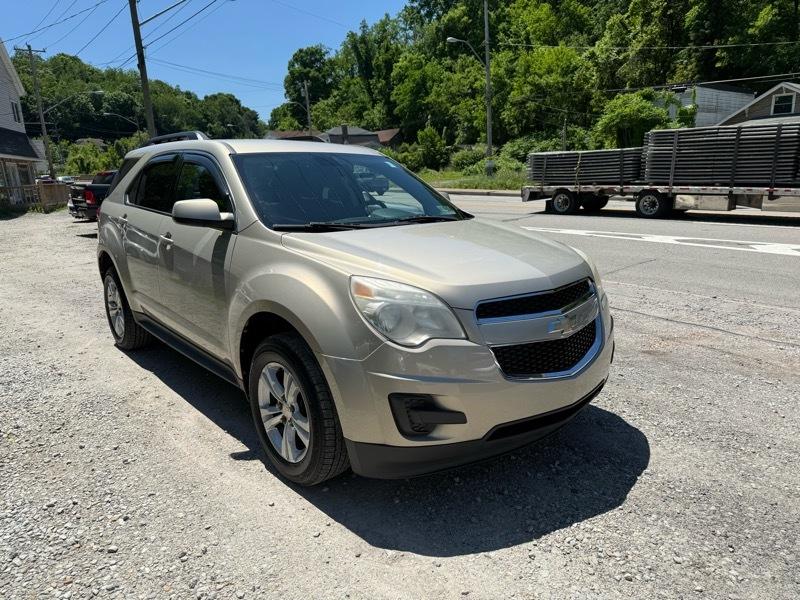Chevrolet Equinox 1LT AWD 2011