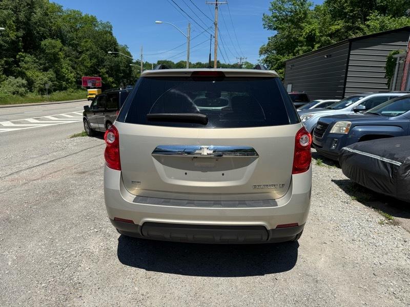 Chevrolet Equinox 1LT AWD 2011