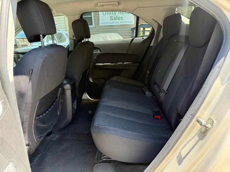 Chevrolet Equinox 1LT AWD 2011