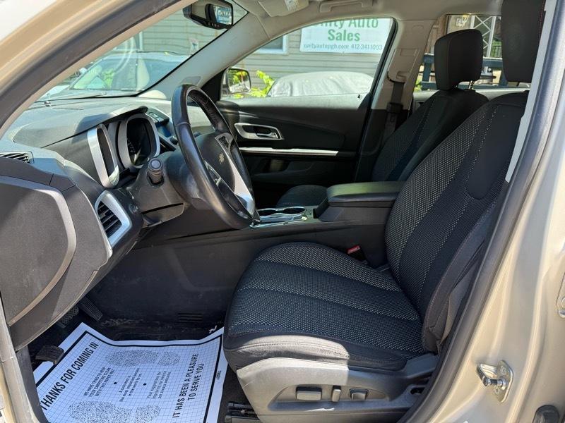 Chevrolet Equinox 1LT AWD 2011