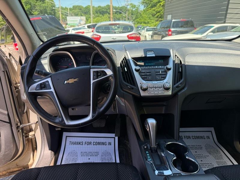 Chevrolet Equinox 1LT AWD 2011