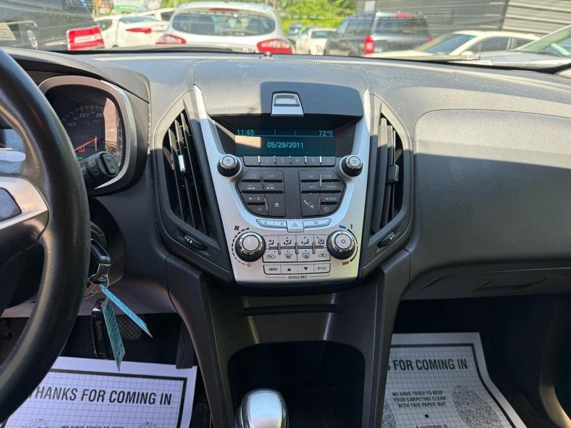 Chevrolet Equinox 1LT AWD 2011