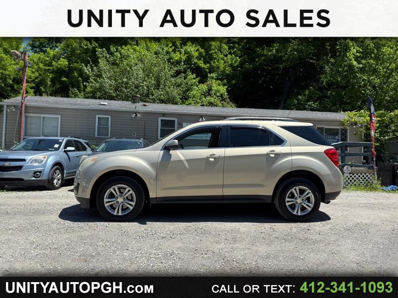 2011 Chevrolet Equinox 1LT AWD