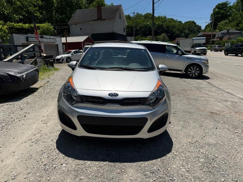 Kia Rio5 LX 2013
