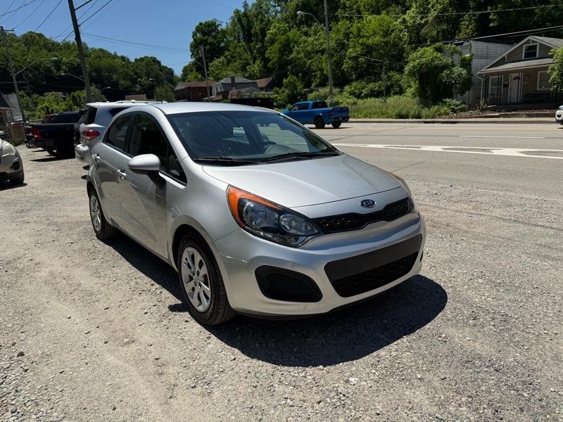 Kia Rio5 LX 2013
