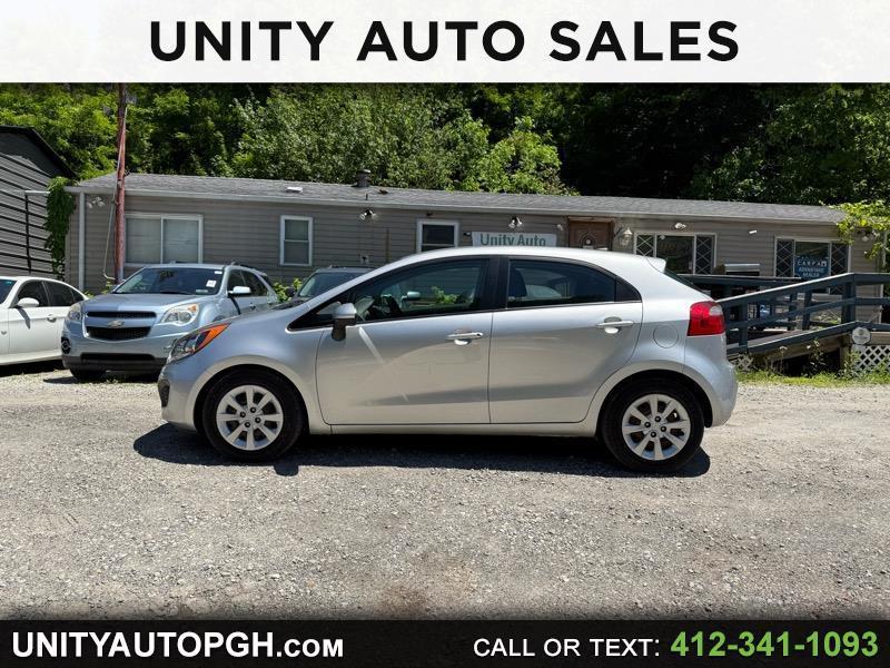 2013 Kia Rio5 LX