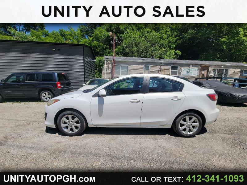 2010 Mazda MAZDA3 i Touring 4-door