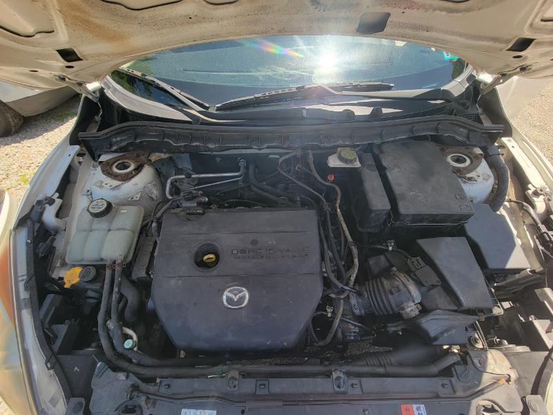 Mazda MAZDA3 i Touring 4-door 2010