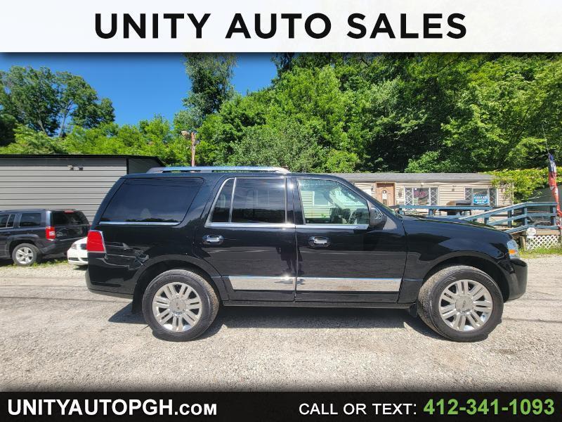 2011 Lincoln Navigator 4WD