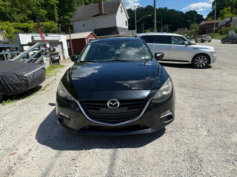 Mazda MAZDA3 i Sport AT 4-Door 2015