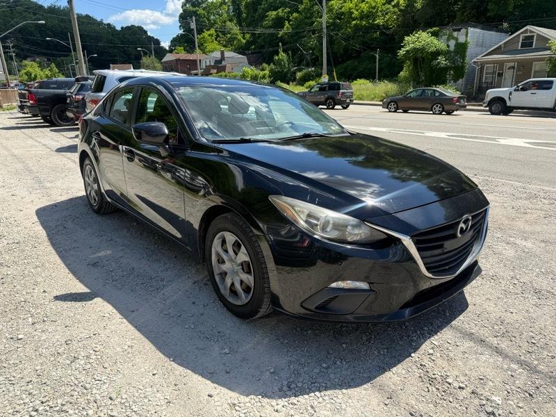 Mazda MAZDA3 i Sport AT 4-Door 2015