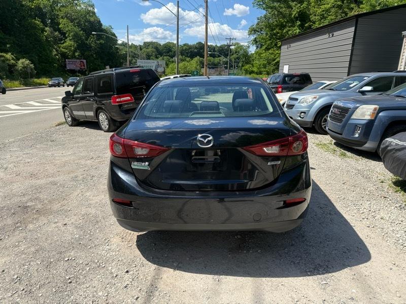 Mazda MAZDA3 i Sport AT 4-Door 2015