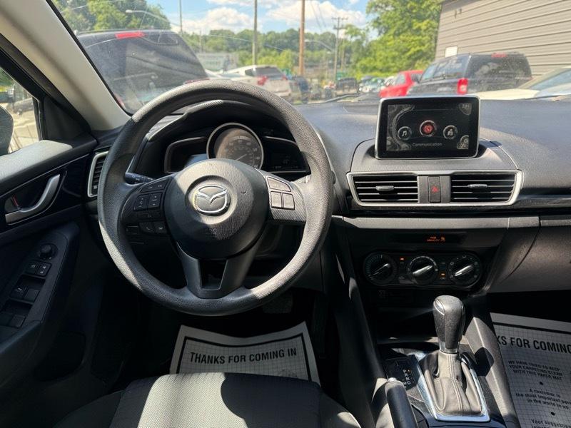 Mazda MAZDA3 i Sport AT 4-Door 2015