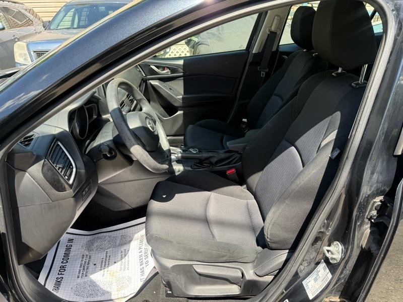 Mazda MAZDA3 i Sport AT 4-Door 2015