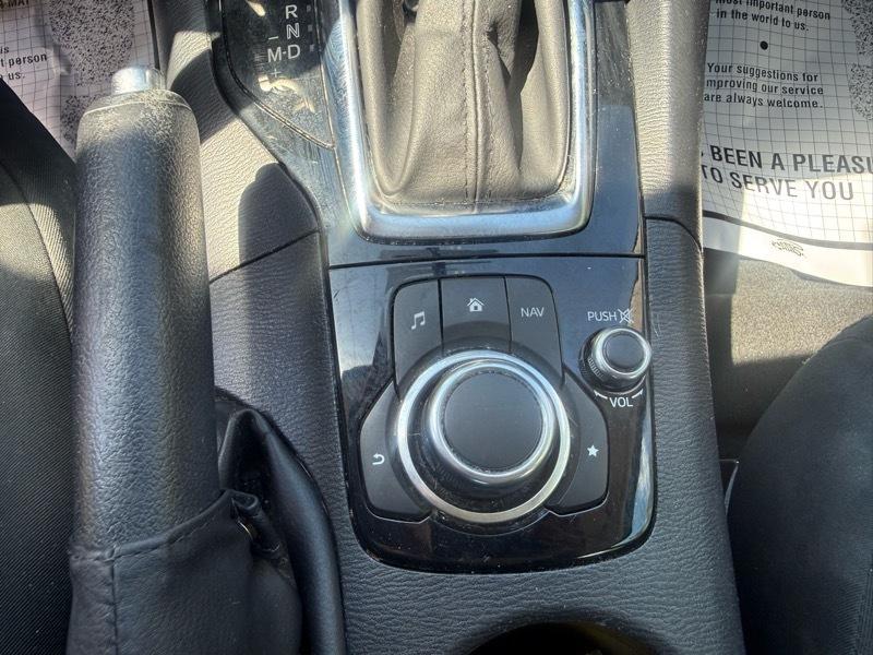 Mazda MAZDA3 i Sport AT 4-Door 2015