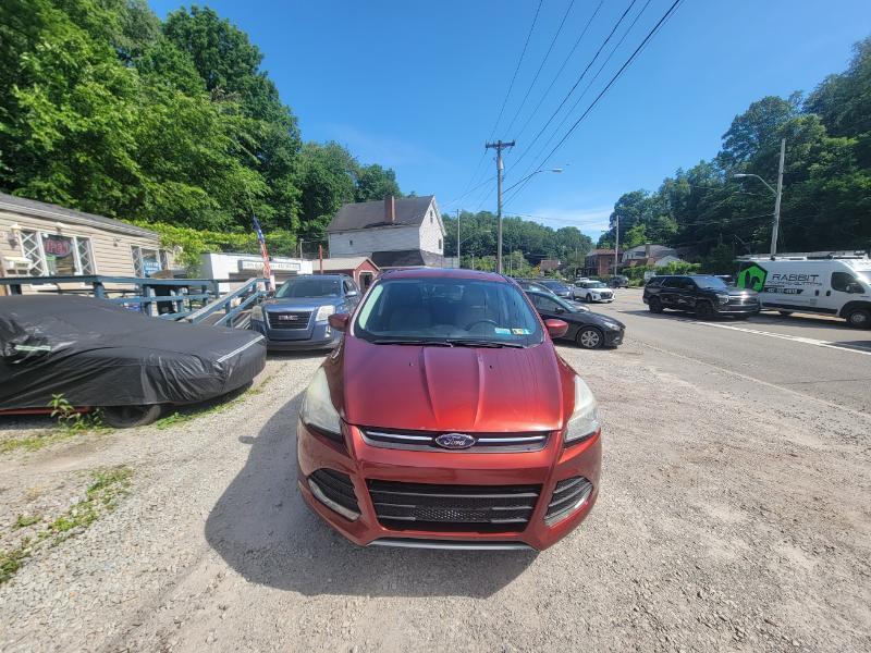 Ford Escape SE 4WD 2014
