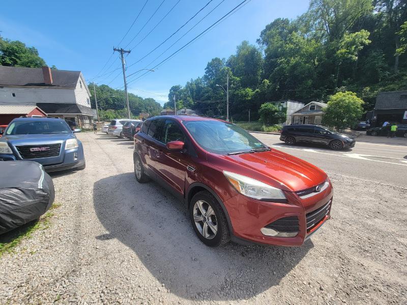 Ford Escape SE 4WD 2014