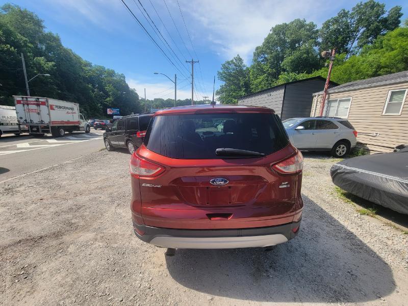 Ford Escape SE 4WD 2014