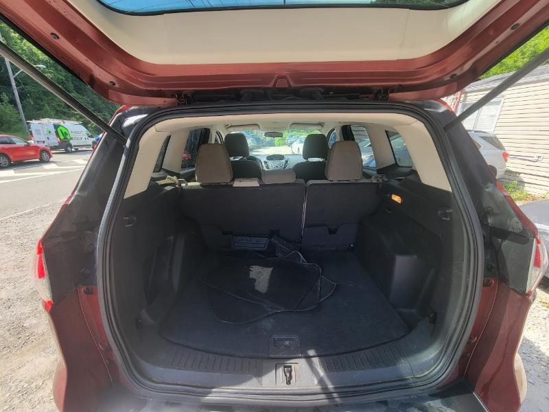 Ford Escape SE 4WD 2014